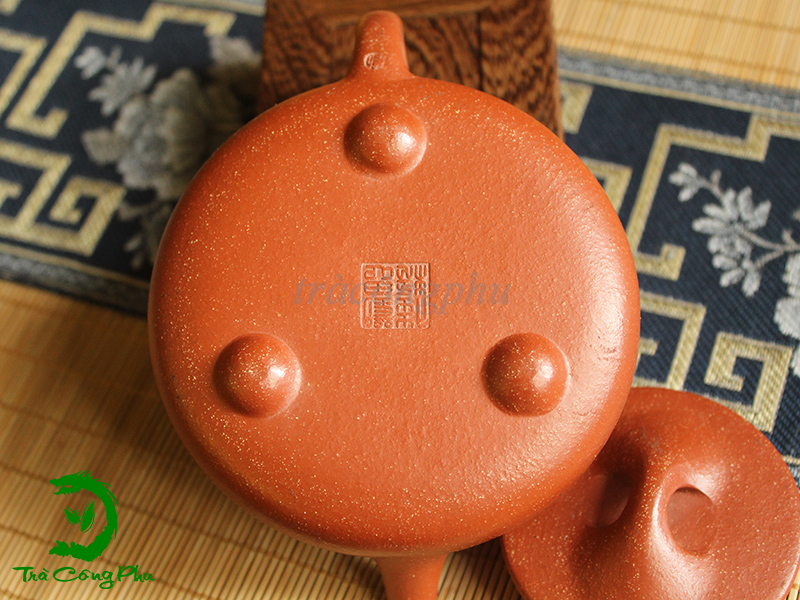 Ấm tử sa Thạch Biều - ATS1305